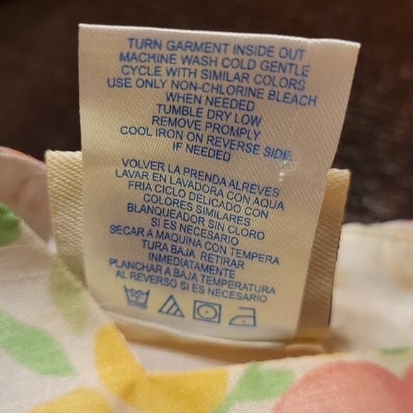 marmallata Floral Dress Infant 9 Months - Picture 6 of 8